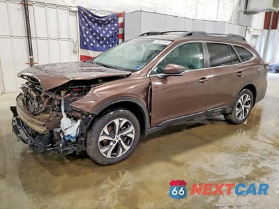 2020 SUBARU OUTBACK LIMITED 4S4BTANC8L3144256 - główne zdjęcie licytacji z USA - miniatura