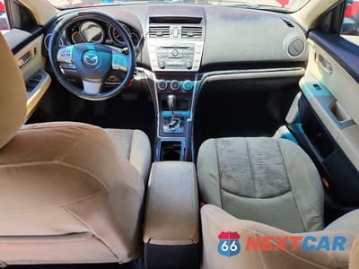 Zdjęcie 8 z 13 samochodu: 2010 MAZDA 6 I VIN:1YVHZ8CH7A5M46265 - miniatura