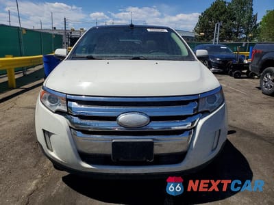 Piąte zdjęcie samochodu w środku: 2012 FORD EDGE SEL VIN:2FMDK4JC2CBA86115 - miniatura