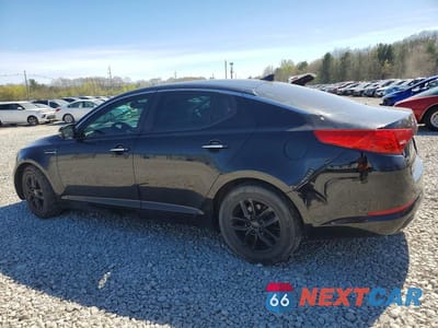 Drugie zdjęcie samochodu z przodu: 2012 KIA OPTIMA LX VIN:5XXGM4A77CG052220 - miniatura