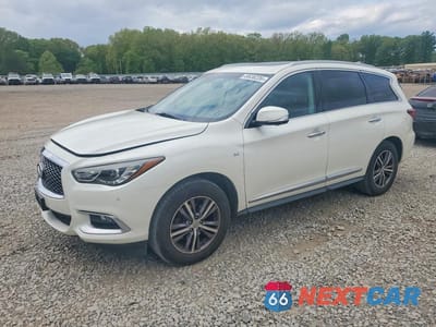 2016 INFINITI QX60 BASE 5N1AL0MN3GC511093 - główne zdjęcie licytacji z USA - miniatura