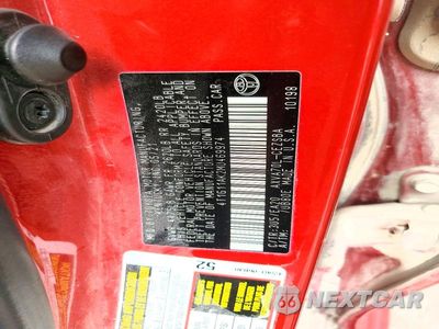 Zdjęcie 12 z 12 samochodu: 2021 TOYOTA CAMRY SE VIN:4T1G11AK2MU469974 - miniatura
