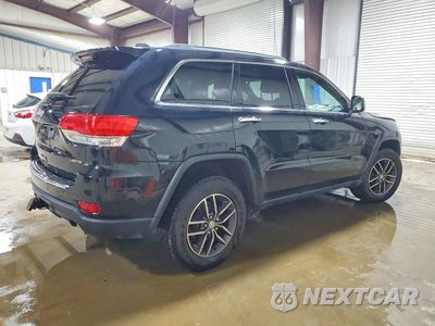 Trzecie zdjęcie samochodu z tyłu: 2018 JEEP GRAND CHEROKEE LIMITED VIN:1C4RJFBG1JC167646 - miniatura