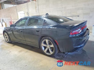 Drugie zdjęcie samochodu z przodu: 2016 DODGE CHARGER R VIN:2C3CDXCT5GH355661 - miniatura