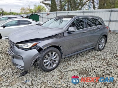 2022 INFINITI QX50 LUXE 3PCAJ5BA9NF114995 - główne zdjęcie licytacji z USA - miniatura