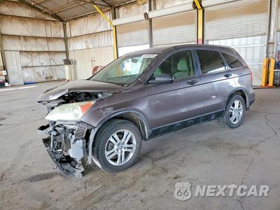 2011 HONDA CR-V EX 5J6RE3H50BL017984 - główne zdjęcie licytacji z USA - miniatura