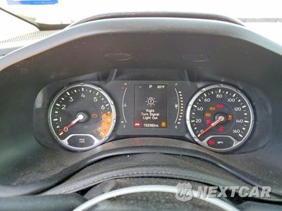 Zdjęcie 9 z 13 samochodu: 2016 JEEP RENEGADE LATITUDE VIN:ZACCJBBT3GPD07499 - miniatura