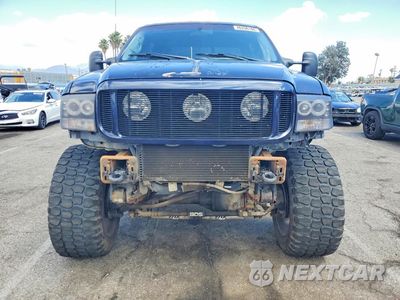 Piąte zdjęcie samochodu w środku: 1999 FORD F350 SRW SUPER DUTY VIN:1FTSW31S8XEF03054 - miniatura