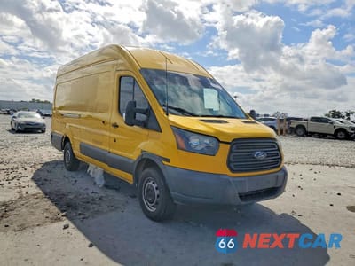 Czwarte zdjęcie samochodu z boku: 2015 FORD TRANSIT 250 DELIVERY VAN VIN:1FTCR3XM0FKA30108 - miniatura