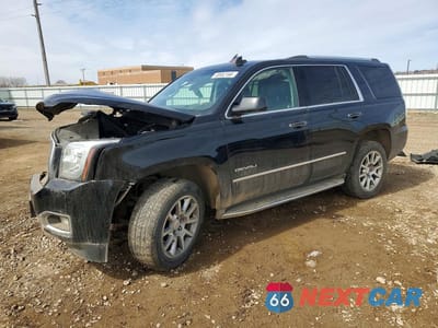 2016 GMC YUKON DENALI 1GKS2CKJ8GR106734 - główne zdjęcie licytacji z USA - miniatura