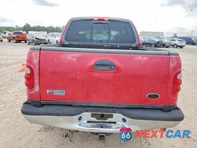 Zdjęcie 6 z 12 samochodu: 2001 FORD F150 SUPERCREW VIN:1FTRW07L31KC50165 - miniatura