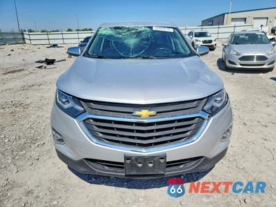Piąte zdjęcie samochodu w środku: 2019 CHEVROLET EQUINOX LT VIN:2GNAXKEV6K6155301 - miniatura