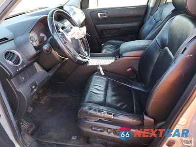 Zdjęcie 7 z 14 samochodu: 2012 HONDA PILOT EXL VIN:5FNYF4H53CB001478 - miniatura
