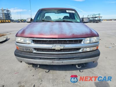 Piąte zdjęcie samochodu w środku: 2000 CHEVROLET SILVERADO VIN:2GCEC19TXY1271891 - miniatura