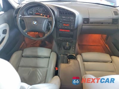 Zdjęcie 8 z 13 samochodu: 1997 BMW 328 I VIN:WBACD332XVAV20642 - miniatura