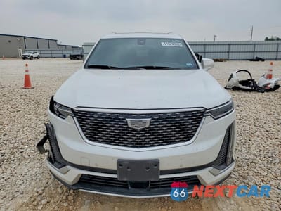 Piąte zdjęcie samochodu w środku: 2024 CADILLAC XT6 PREMIUM LUXURY VIN:1GYKPCRS7RZ719288 - miniatura