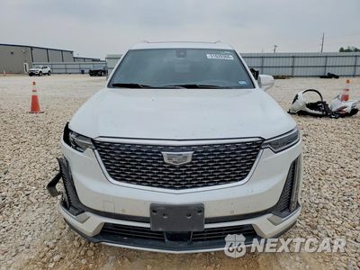Piąte zdjęcie samochodu w środku: 2024 CADILLAC XT6 PREMIUM LUXURY VIN:1GYKPCRS7RZ719288 - miniatura