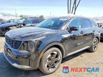 2025 KIA SORENTO EX KNDRH4JG9S5342202 - główne zdjęcie licytacji z USA - miniatura