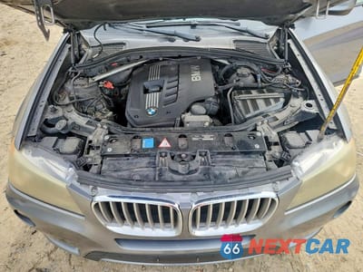 Zdjęcie 12 z 13 samochodu: 2011 BMW X3 XDRIVE28I VIN:5UXWX5C51BL703147 - miniatura