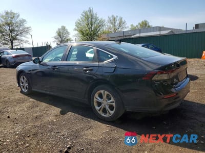 Drugie zdjęcie samochodu z przodu: 2024 HONDA ACCORD LX VIN:1HGCY1F24RA091206 - miniatura