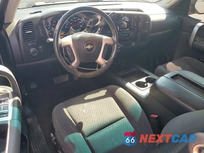 Zdjęcie 8 z 12 samochodu: 2008 CHEVROLET SILVERADO K1500 VIN:1GCEK19068Z292138 - miniatura