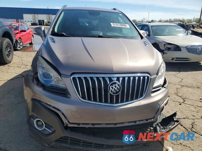 Piąte zdjęcie samochodu w środku: 2014 BUICK ENCORE CONVENIENCE VIN:KL4CJBSB5EB649349 - miniatura