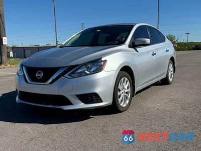 Drugie zdjęcie samochodu z przodu: 2017 NISSAN SENTRA S VIN:3N1AB7AP9HY221958 - miniatura