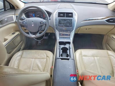 Zdjęcie 8 z 12 samochodu: 2014 LINCOLN MKZ HYBRID VIN:3LN6L2LU1ER829898 - miniatura