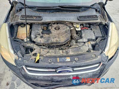 Zdjęcie 12 z 13 samochodu: 2014 FORD ESCAPE TITANIUM VIN:1FMCU0J93EUB10180 - miniatura