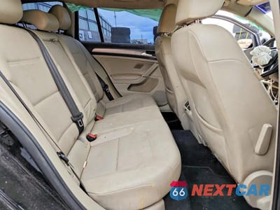 Zdjęcie 10 z 12 samochodu: 2015 VOLKSWAGEN GOLF SPORTWAGEN TDI S VIN:3VWCA7AU7FM502530 - miniatura