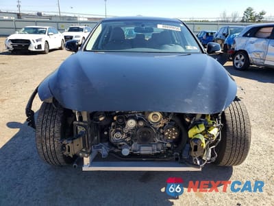 Piąte zdjęcie samochodu w środku: 2024 INFINITI Q50 LUXE VIN:JN1EV7BRXRM632542 - miniatura