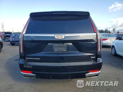 Zdjęcie 6 z 13 samochodu: 2021 CADILLAC ESCALADE VIN:1GYS3JKL6MR238346 - miniatura