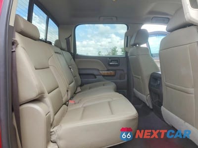 Zdjęcie 10 z 12 samochodu: 2018 GMC SIERRA K1500 SLT VIN:3GTU2NEC4JG601517 - miniatura