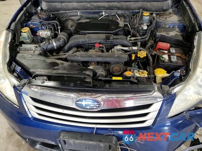 Zdjęcie 12 z 13 samochodu: 2011 SUBARU OUTBACK 2.5I VIN:4S4BRBAC5B3402323 - miniatura