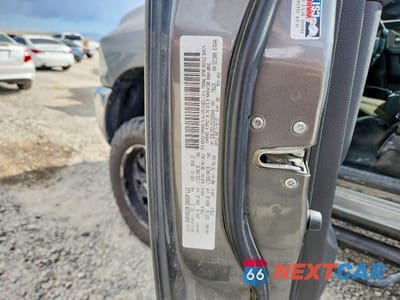 Zdjęcie 12 z 12 samochodu: 2012 DODGE RAM 2500 SLT VIN:3C6UD5DL2CG329040 - miniatura