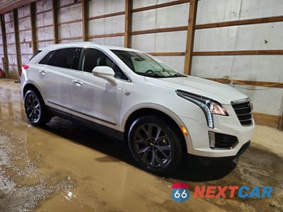 Czwarte zdjęcie samochodu z boku: 2019 CADILLAC XT5 LUXURY VIN:1GYKNDRS9KZ239318 - miniatura