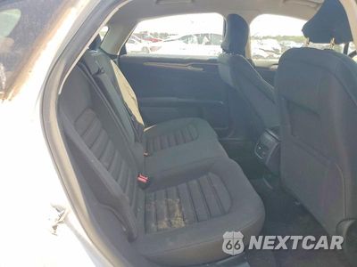 Zdjęcie 10 z 12 samochodu: 2019 FORD FUSION SE VIN:3FA6P0LU1KR124792 - miniatura