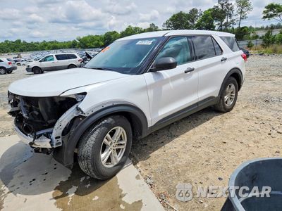 2023 FORD EXPLORER 1FMSK8BB8PGA82914 - główne zdjęcie licytacji z USA - miniatura