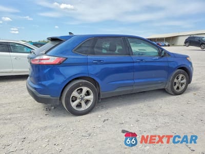 Trzecie zdjęcie samochodu z tyłu: 2021 FORD EDGE SE VIN:2FMPK3G97MBA31082 - miniatura