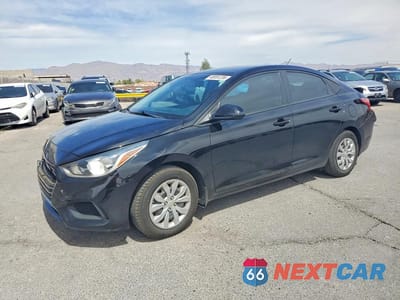2022 HYUNDAI ACCENT SE 3KPC24A67NE174096 - główne zdjęcie licytacji z USA - miniatura