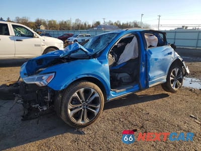 2021 AUDI Q3 PREMIUM PLUS S LINE 45 WA1EECF35M1133437 - główne zdjęcie licytacji z USA - miniatura