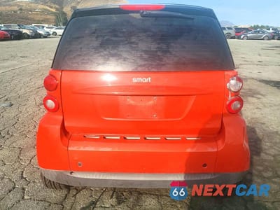 Zdjęcie 6 z 12 samochodu: 2008 SMART FORTWO PURE VIN:WMEEJ31X38K111420 - miniatura
