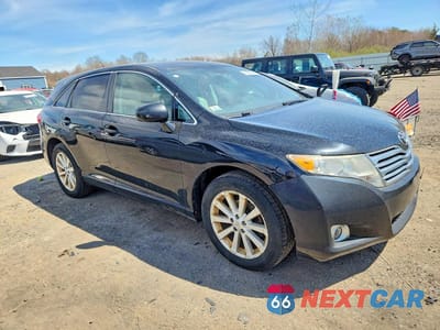 Czwarte zdjęcie samochodu z boku: 2012 TOYOTA VENZA LE VIN:4T3BA3BBXCU032914 - miniatura