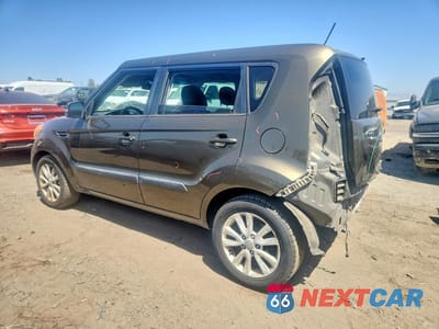 Drugie zdjęcie samochodu z przodu: 2012 KIA SOUL + VIN:KNDJT2A64C7408894 - miniatura