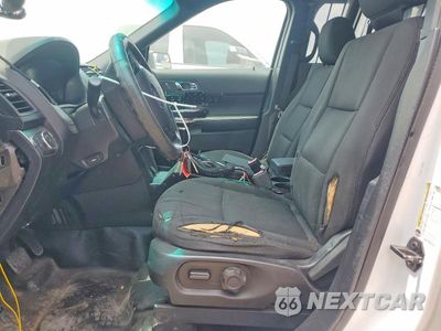Zdjęcie 7 z 13 samochodu: 2017 FORD EXPLORER POLICE INTERCEPTOR VIN:1FM5K8AR4HGB22936 - miniatura
