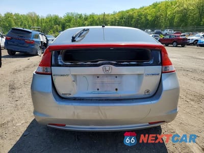 Zdjęcie 6 z 12 samochodu: 2010 HONDA INSIGHT EX VIN:JHMZE2H72AS019790 - miniatura
