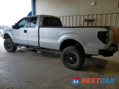 Drugie zdjęcie samochodu z przodu: 2013 FORD F150 SUPER CAB VIN:1FTVX1ET3DKF43671 - miniatura