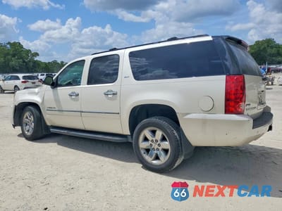 Drugie zdjęcie samochodu z przodu: 2011 GMC YUKON XL C1500 SLT VIN:1GKS1KE06BR202273 - miniatura