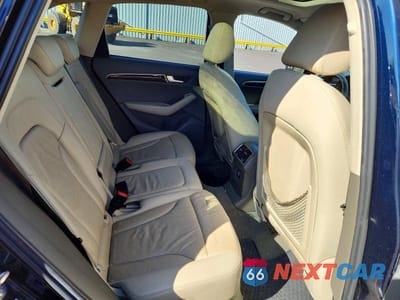 Zdjęcie 10 z 11 samochodu: 2010 AUDI Q5 PRESTIGE VIN:WA1VKAFPXAA007747 - miniatura