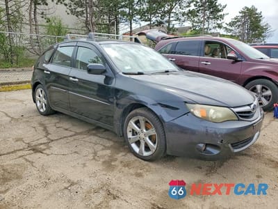 Czwarte zdjęcie samochodu z boku: 2010 SUBARU IMPREZA OUTBACK SPORT VIN:JF1GH6D61AH824865 - miniatura